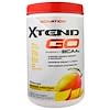 Xtend GO, Energy + BCAAs, Mango Nectar, 15.45 oz (438 g)