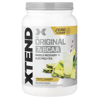 XTEND, BCAA 7G original, Tropic Thunder, 1,22 kg (2,68 lb)