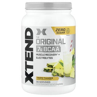 XTEND, 7G BCAA, Tropic Thunder, 1,22 kg (2,68 lb.)