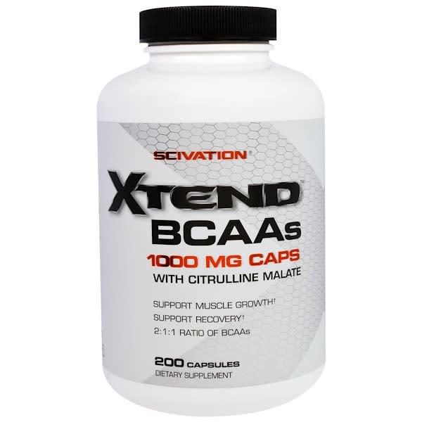 فوائد xtend bcaa مع أفضل سعر على موقع اي هيرب
