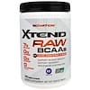 Xtend Raw BCAAs, Unflavored, 12.9 oz (366 g)