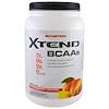Xtend，支链氨基酸（BCAAs），草莓芒果味，41.2盎司（1170克）