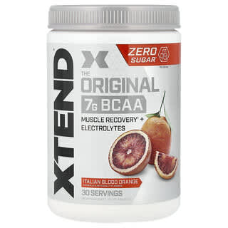 Xtend, The Original, 7G BCAA, Italian Blood Orange, Blutorangengeschmack, 435 mg (15,3 oz.)