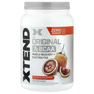 إكستند‏, 7G BCAA ، برتقال أحمر ، 2.82 رطل (1.28 كجم)