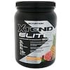 Xtend Elite, Máximo poder y rendimiento con BCAA, Sabor a ponche isleño, 585 g (1,3 lb)