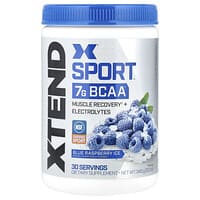 The Original 7G BCAA, Mango Madness, 14.3 oz (405 g)