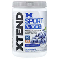 7G BCAA（分岐鎖アミノ酸）、イタリアンブラッドオレンジ、1.28kg