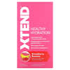 Xtend, Healthy Hydration, Strawberry Banana, 15 Stick Packs, 8.6 g (0.3 oz) Each