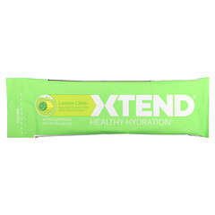 Xtend, Healthy Hydration, Lemon Lime, 15 Stick Packs, 8.6 g (0.3 oz) Each