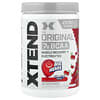 XTEND, 7G BCAA、Air Heads®（エアヘッドズ）チェリー、399g（14オンス）