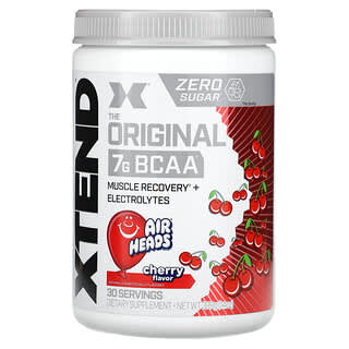 Xtend, The Original, Muscle Recovery + Electrolytes, Muskelregeneration + Elektrolyte, Air Heads Cherry, 399 g (14 oz.)