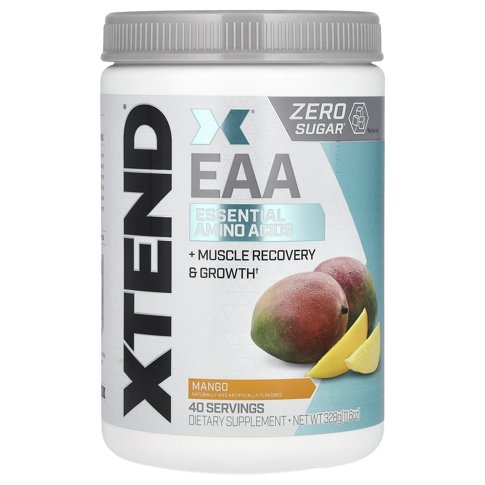 【送料無料】ＢＣＡＡ エクステンド マンゴー Amazon | Scivation Xtend BCAA 7000mg Mango Madness (マンゴー