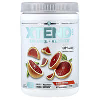 XTEND, 必需氨基酸，血橙味，12.1 盎司（344 克）