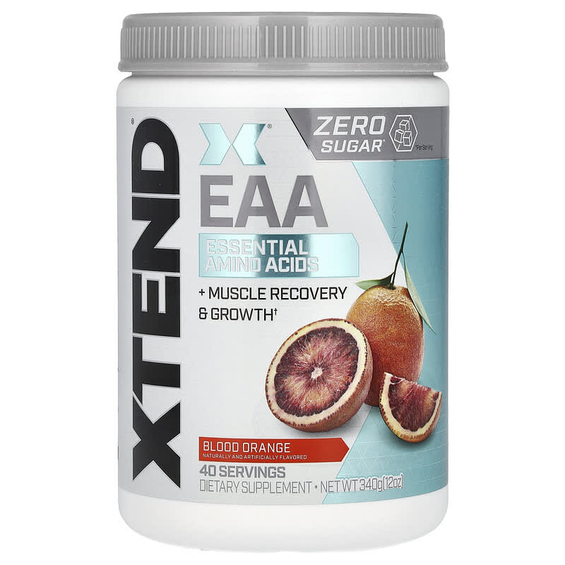 Amazon | Scivation Xtend BCAA 7000mg Italian Blood Orange