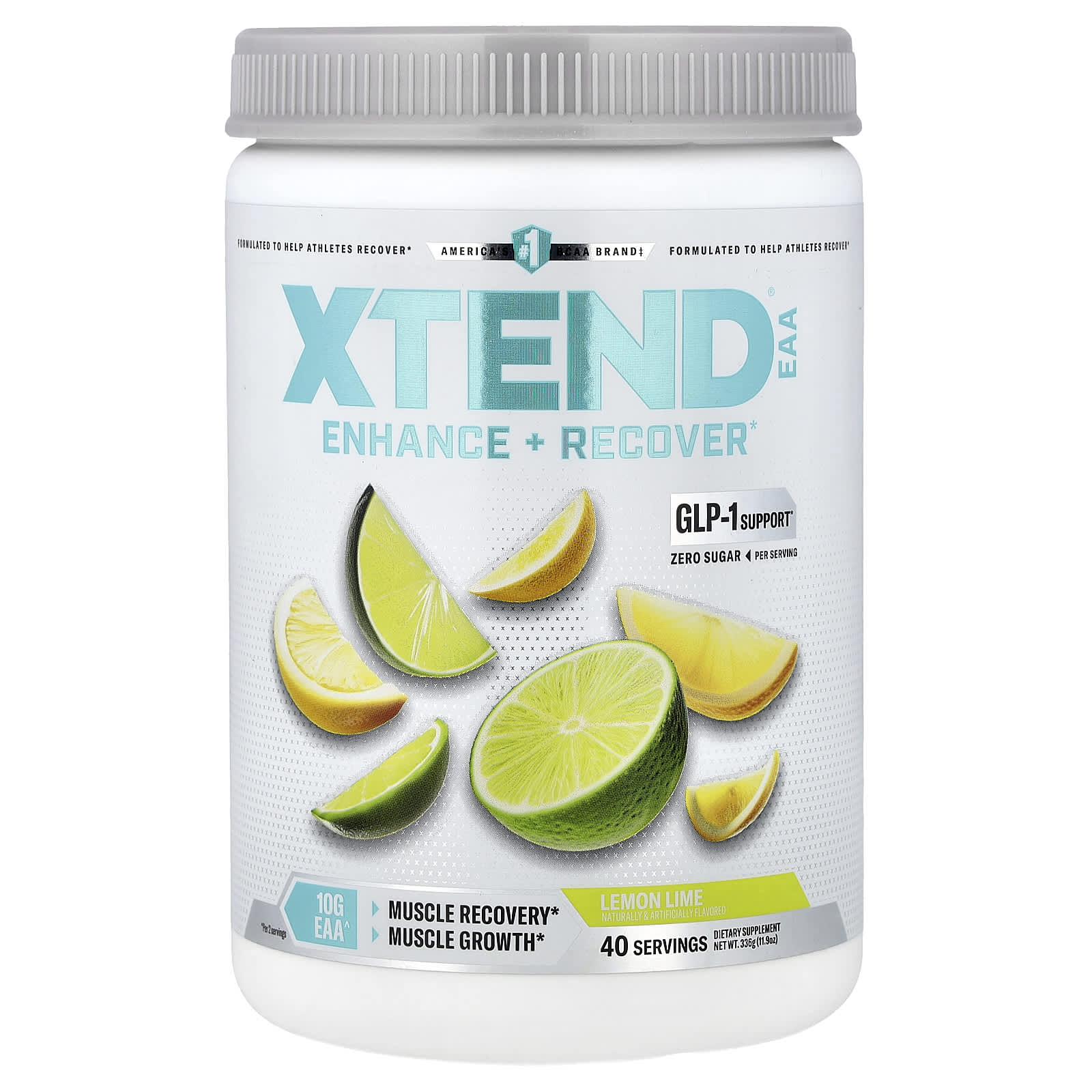 EAA, Lemon Lime, 11.9 oz (336 g)