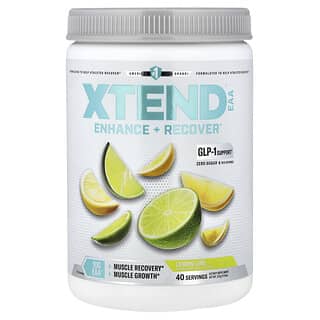 XTEND, EAA, 레몬 라임, 336g(11.9oz)