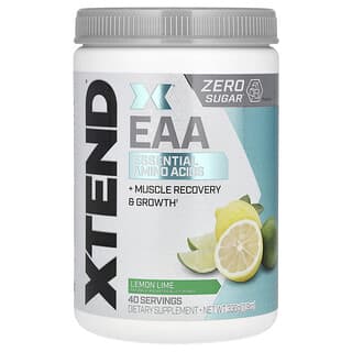 XTEND, EAA, Lemon Lime, 11.9 oz (336 g)