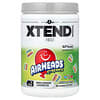 XTEND, Alkuperäinen 7 g BCAA:ta, Air Heads Extreme Candy® Rainbow Berry, 447 g
