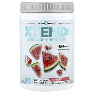 XTEND, EAA（必須アミノ酸）、スイカ、308g（10.9オンス）
