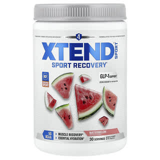 XTEND, Sport® Recovery, Watermelon, 10 oz (285 g)