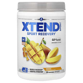 XTEND, Sport® Recovery, Mango, 9.8 oz (279 g)