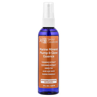 SeoulCeuticals, Morska mineralna esencja blasku i blasku, 120 ml