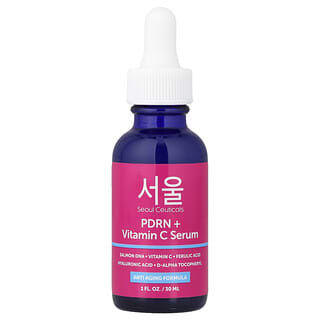 SeoulCeuticals, PDRN + Vitamin C Serum, 1 fl oz (30 ml)