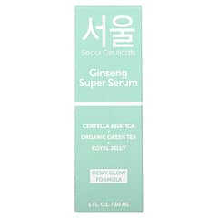 SeoulCeuticals, Super sérum au ginseng, 30 ml