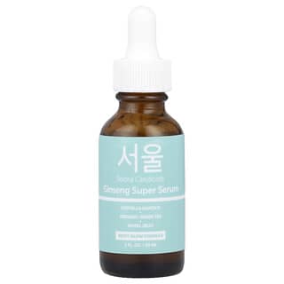 SeoulCeuticals, 인삼 슈퍼 세럼, 30ml(1fl oz)