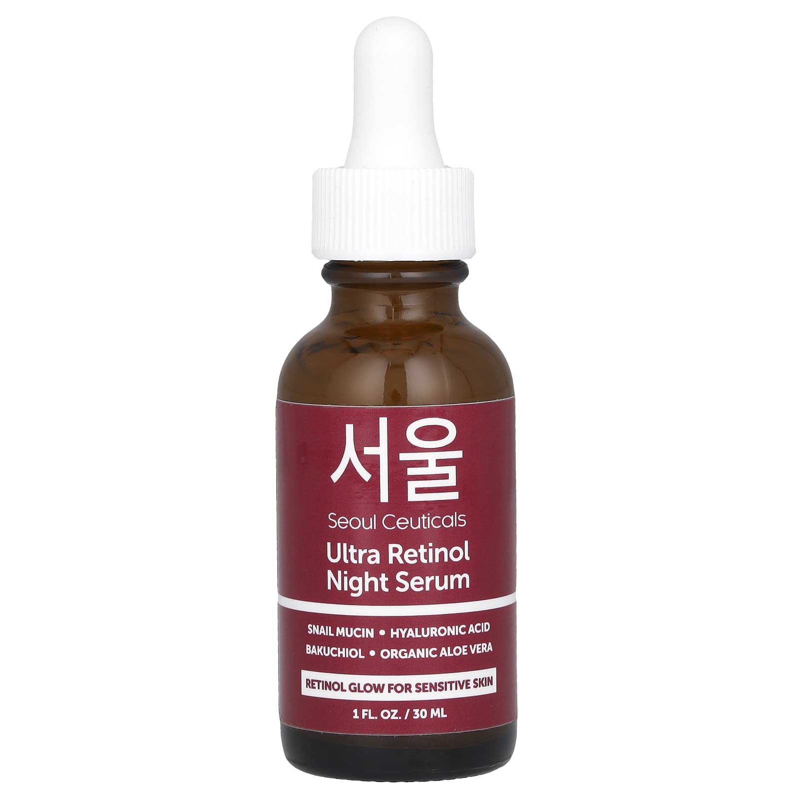 Ultra Retinol Night Serum, 1 fl oz (30 ml)