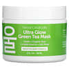 Ultra Glow Green Tea Beauty Mask, 2 fl oz (60 ml)