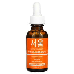 SeoulCeuticals, Sérum Ultra Snail, 30 ml (1 fl oz)