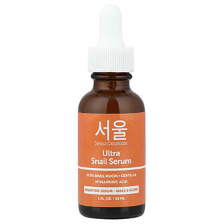 SeoulCeuticals (서울수티컬즈), 울트라 스네일 세럼, 30ml(1fl oz)