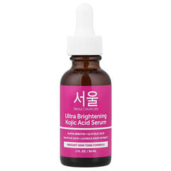 kojic acid glutathione serum Face with and Vitamin C 100ml Nineless Kojic Acid Serum K750