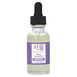 SeoulCeuticals, Rice Glow Oil, Reis-Glow-Öl, 30 ml (1 fl. oz.)