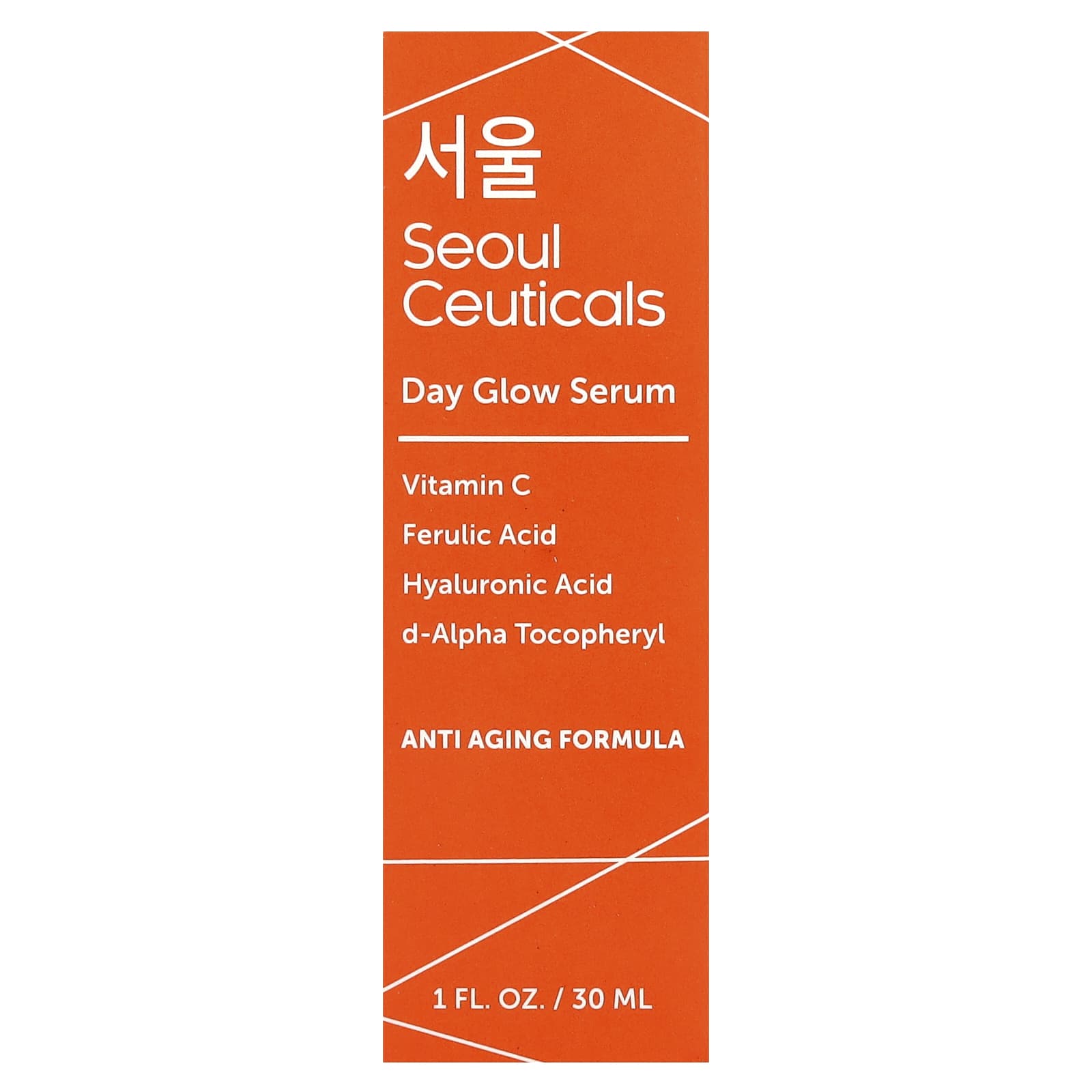 SeoulCeuticals, Day Glow Serum, 1 fl oz (30 ml) Image 3