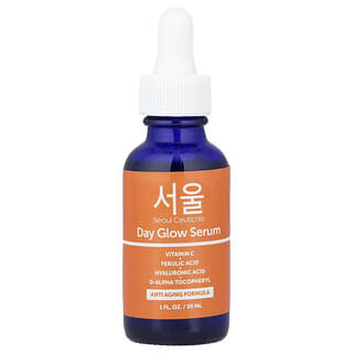 SeoulCeuticals, Sérum illuminateur de jour, 30 ml