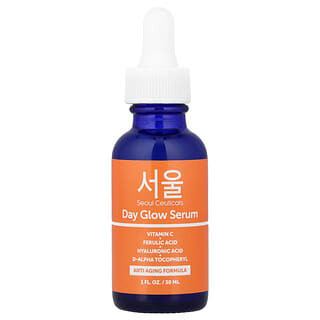 SeoulCeuticals, Dag Glow Serum, 30 ml