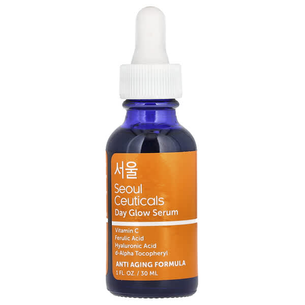 SeoulCeuticals, 데이 글로우 세럼, 30ml(1fl oz)