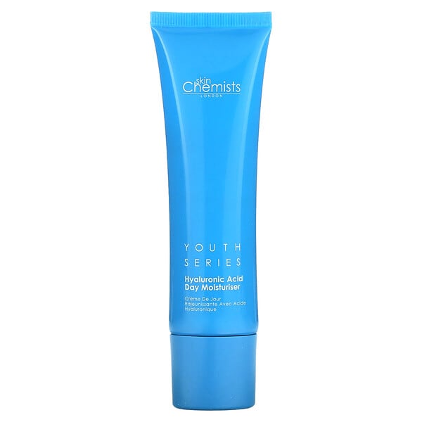 skinChemists, Youth Series, 1% 히알루론산 데이 모이스처라이저, 50ml(1.69fl oz)