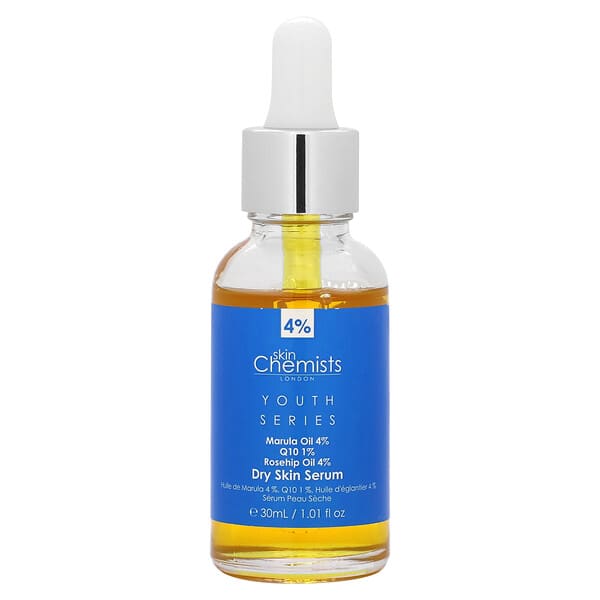 skinChemists, 유스 시리즈, 건성 피부 세럼, 30ml(1.01fl oz)