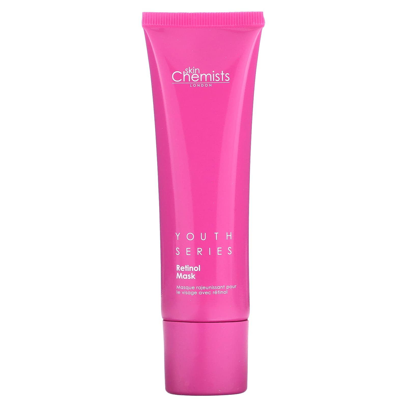 skinChemists, 青春系列，视黄醇补骨脂美容面膜，1.69 液量盎司（50 毫升）