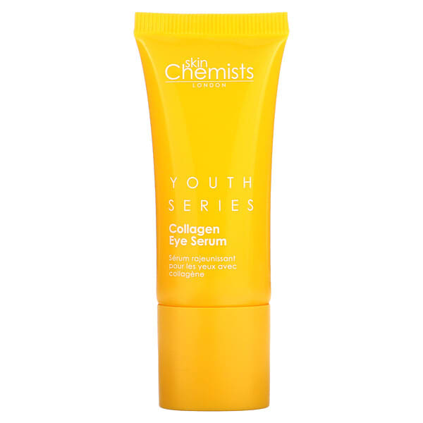 skinChemists‏, Youth Series, 2% Collagen Eye Serum, 0.51 fl oz (15 ml)
