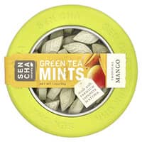 グリーンティーミント、トロピカルマンゴー、 1.2 oz (35 g)
