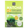 Matcha + C, Original, 10 Päckchen, je 5 g (0,18 oz.)