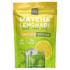 Limonada Matcha, Mistura de Chá Gelado, 200 g (7 oz)