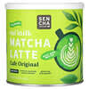 Leche de avena, Latte matcha, Café original`` 241 g (8,5 oz)