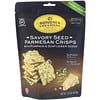 Parmesan Crisps, Savory Seed, 2.25 oz (63.78 g)