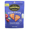 Pizza Chips, Tomate et basilic, 57 g