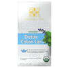 Organic Detox Colon Lax Tea, 20 Tea Bags, 1.41 oz (40 g)